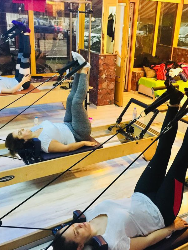 reformer pilates ile metabolizma hizini desteklemek